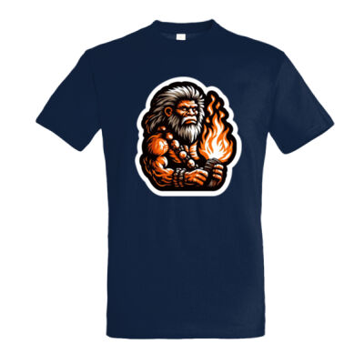 CAVEMAN MAGIC T-SHIRT (11500) Thumbnail