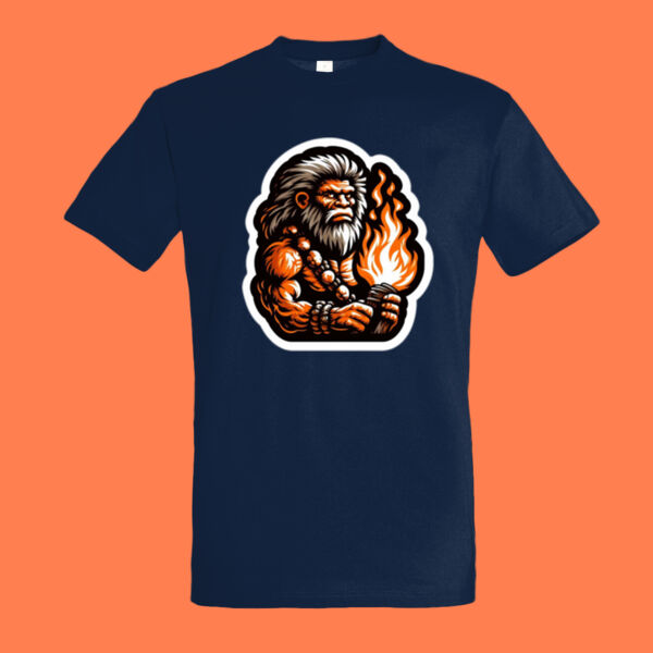 CAVEMAN MAGIC T-SHIRT (11500) Thumbnail